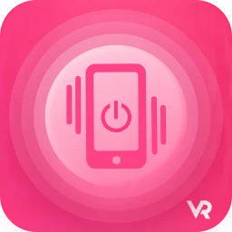 Icône de VibraTherapy : Vibration App