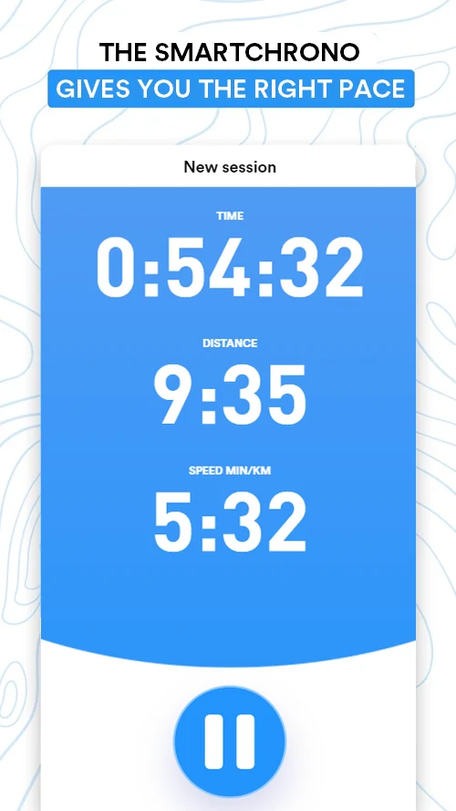 FREQUENCE Running – Coach Plan screenshot